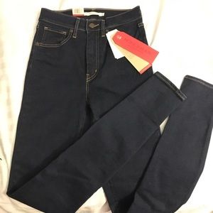 Levi's Jeans - Brand New w/ Tags! Leviās - high waist skinnies Levi's Jeans - Brand New w/ Tags! Leviās - high waist skinnies